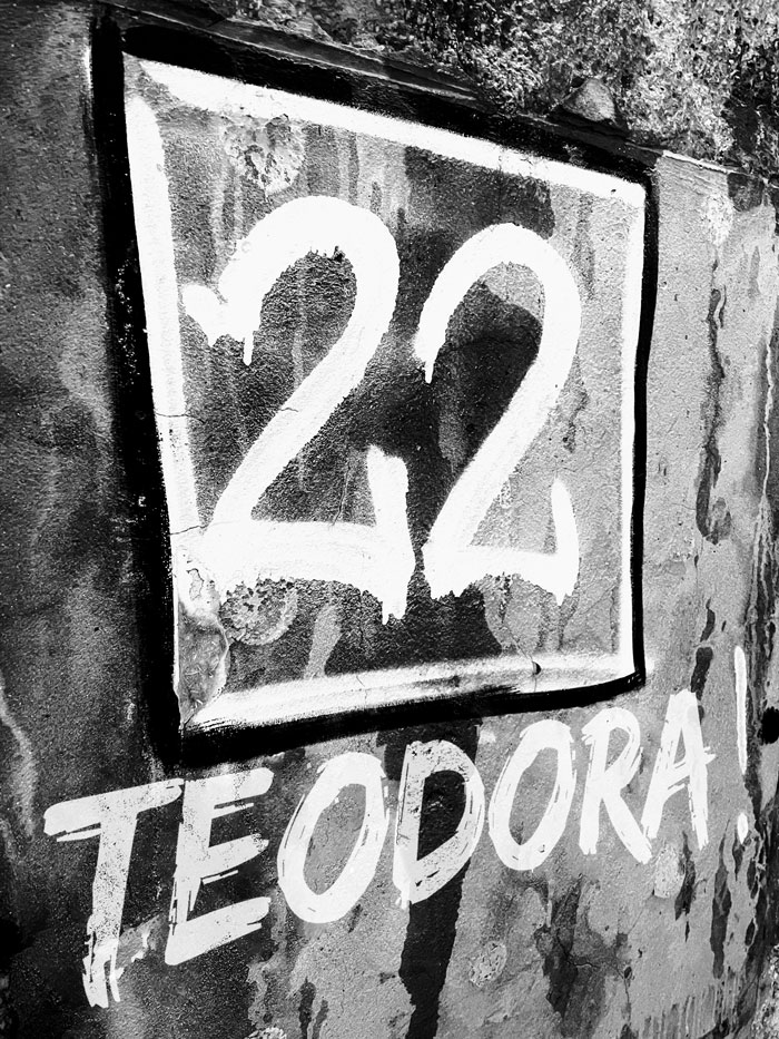 Teodora 22